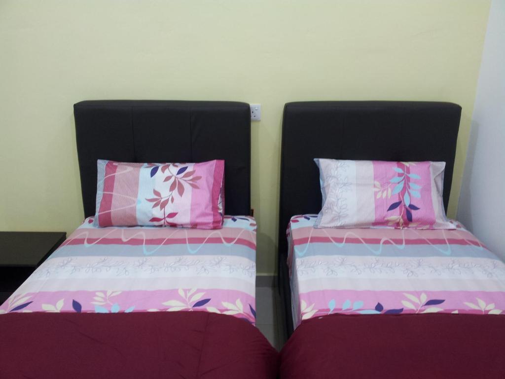 サンシャイン ジョンカー ゲストハウス Malacca 部屋 写真