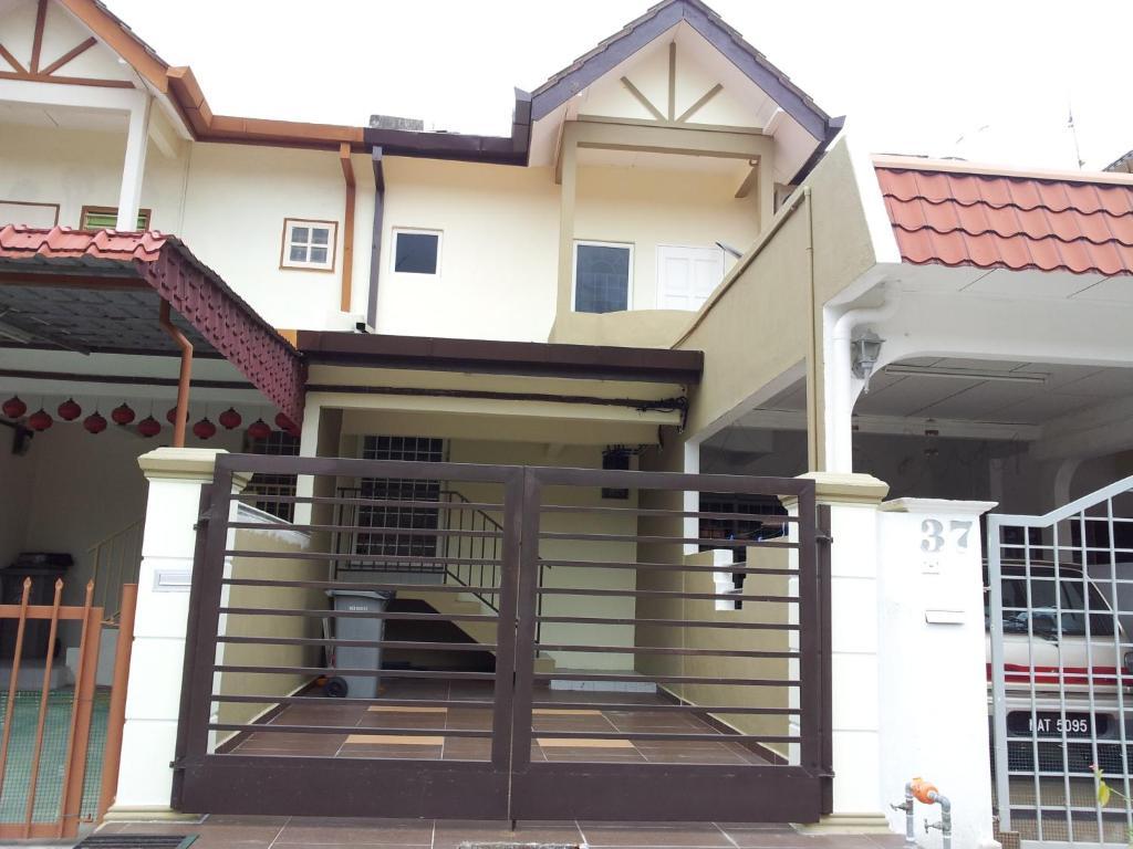 サンシャイン ジョンカー ゲストハウス Malacca エクステリア 写真